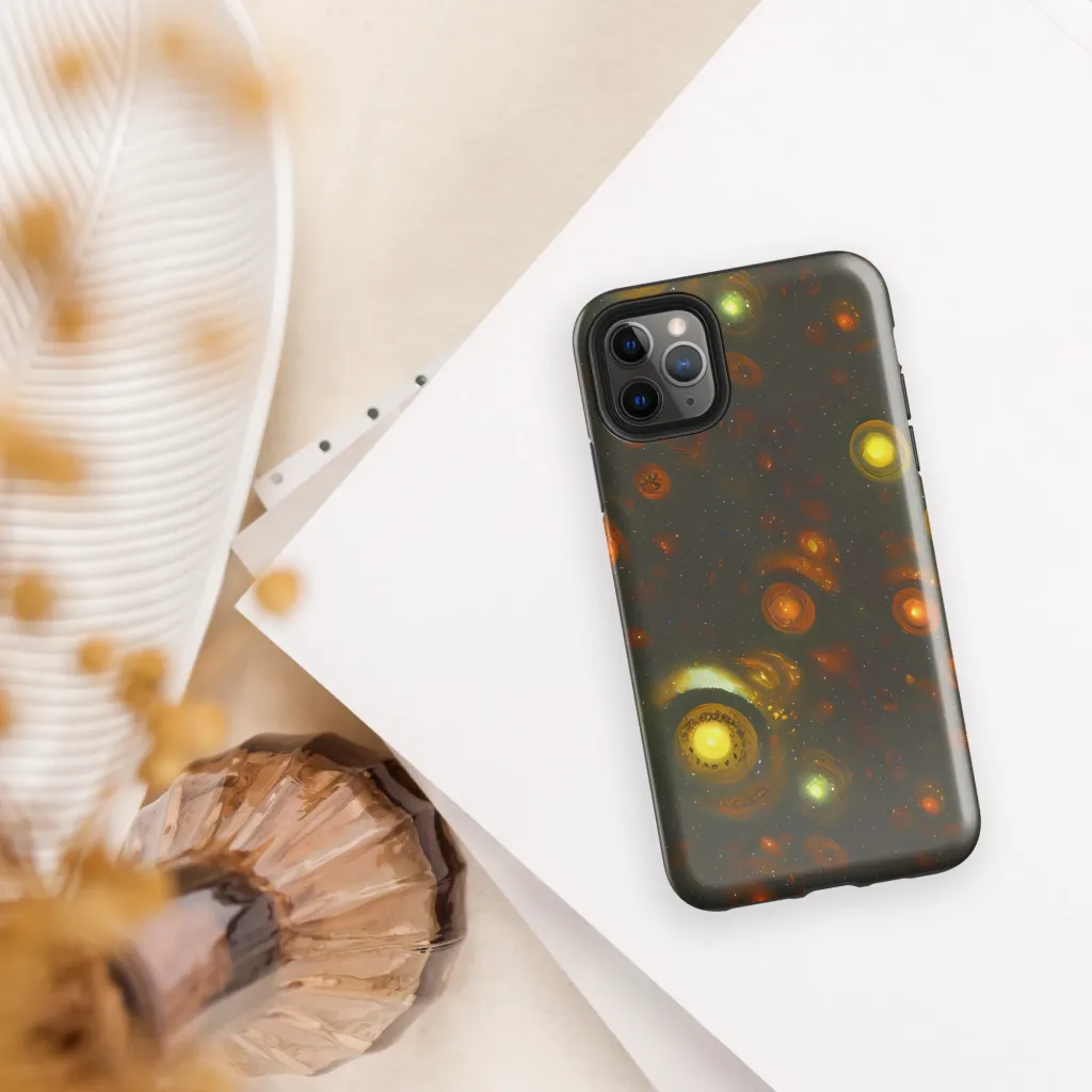 Solar Relics on Tough Case for iPhone® — Front