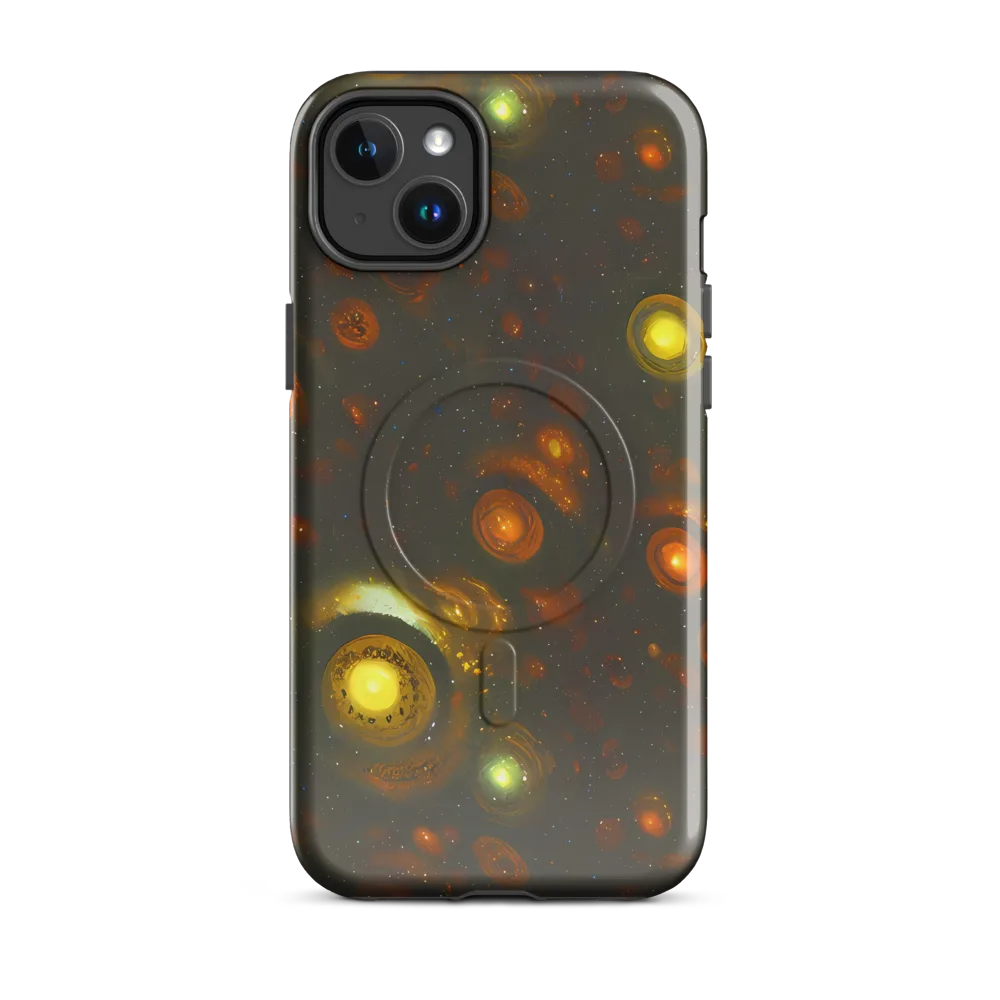Solar Relics on MagSafe Tough Case for iPhone® — Front