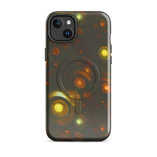 Solar Relics on a MagSafe Tough Case for iPhone®
