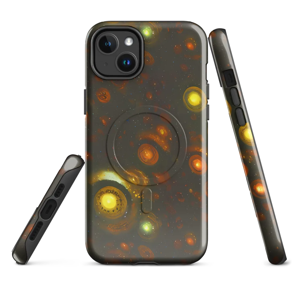 Solar Relics on MagSafe Tough Case for iPhone® — Front