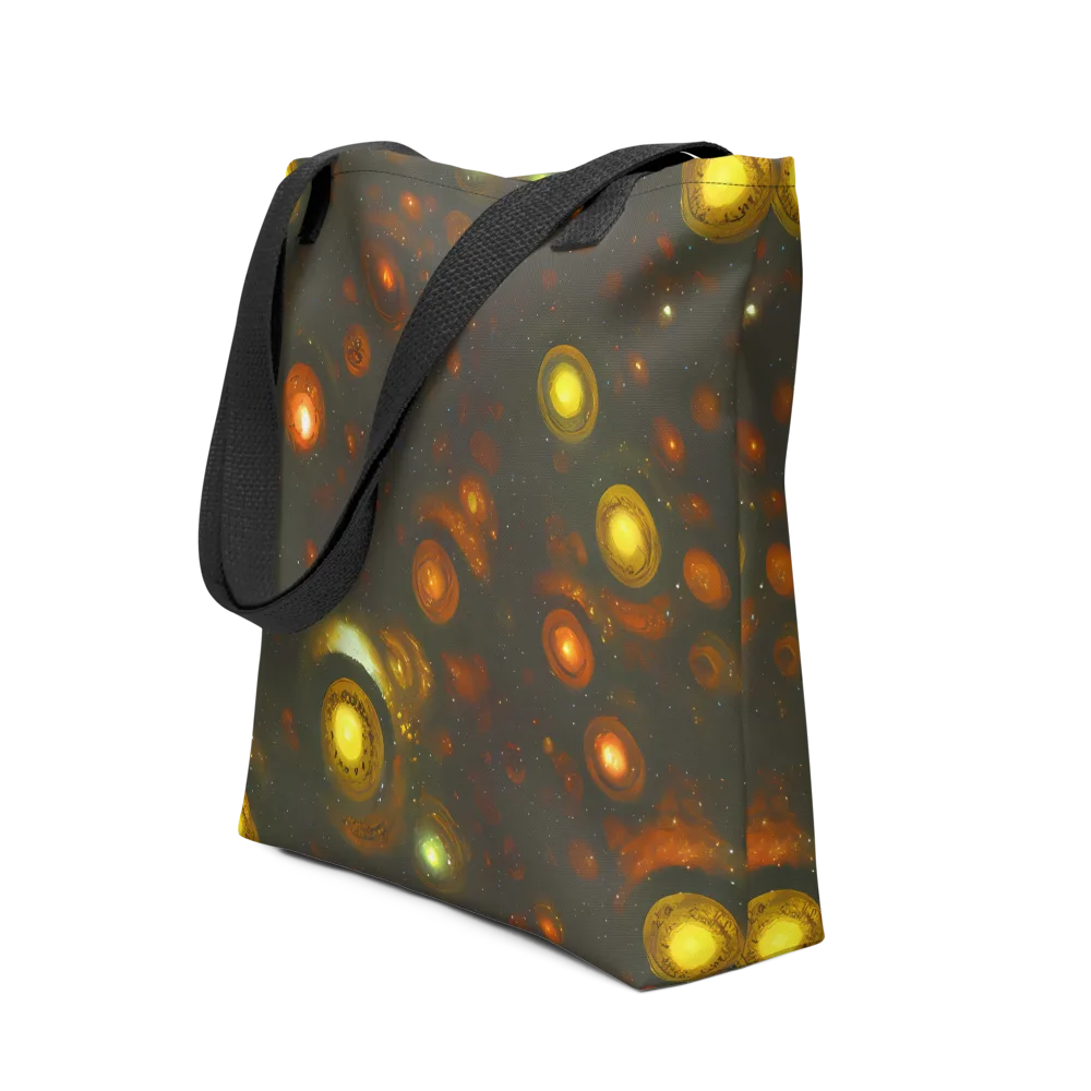 Solar Relics on Tote Bag — Front
