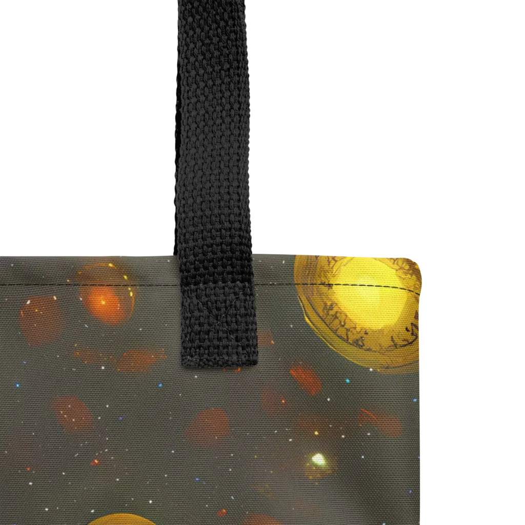 Solar Relics on Tote Bag — Product details