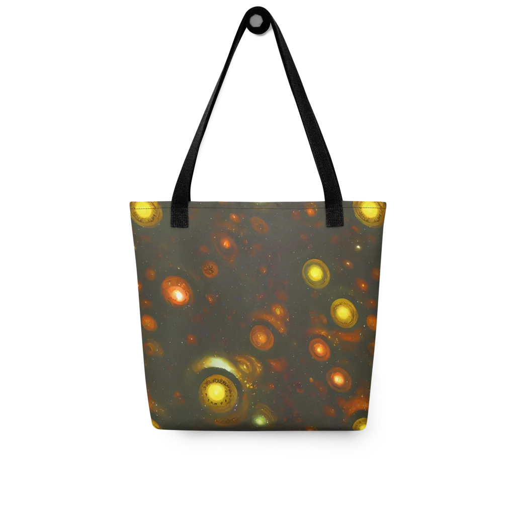 Solar Relics on Tote Bag — Front