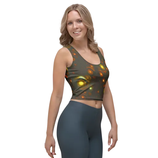 Solar Relics on a Crop Top