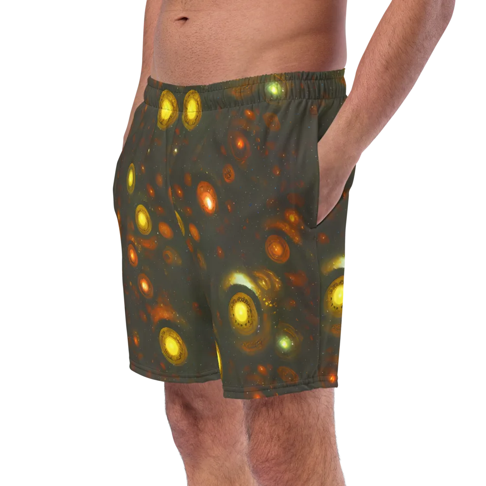 Solar Relics on Swim Trunks — Left Front