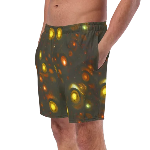 Solar Relics on a Swim Trunks