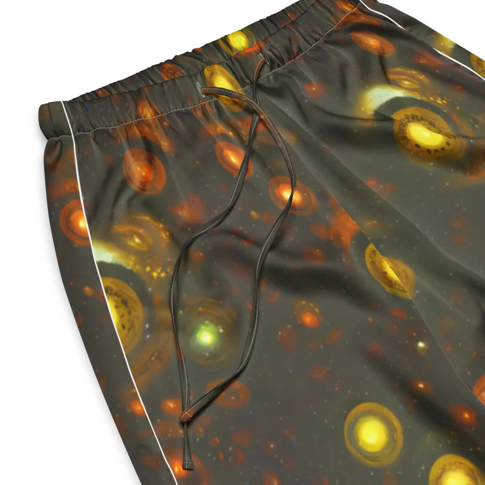 Solar Relics on Women's Pajama Pants — Product details