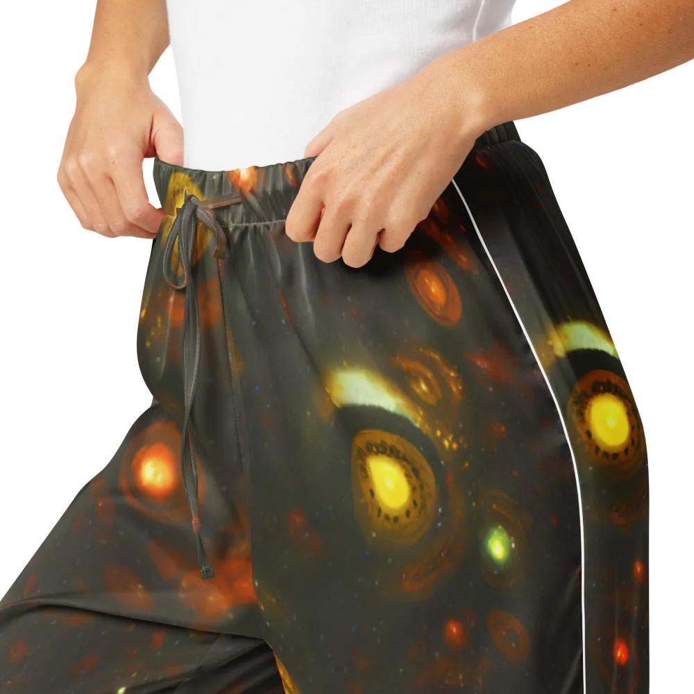 Solar Relics on Women's Pajama Pants — Product details