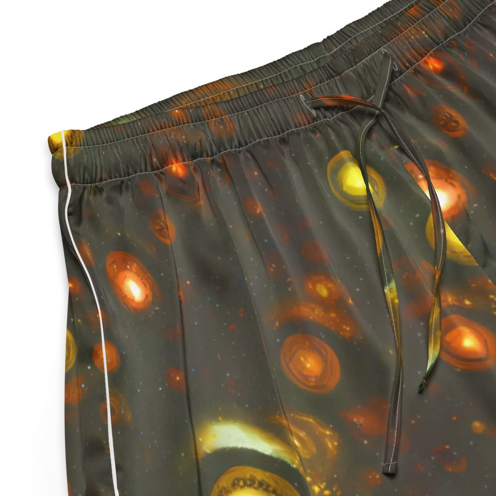 Solar Relics on Women's Pajama Shorts — Product details