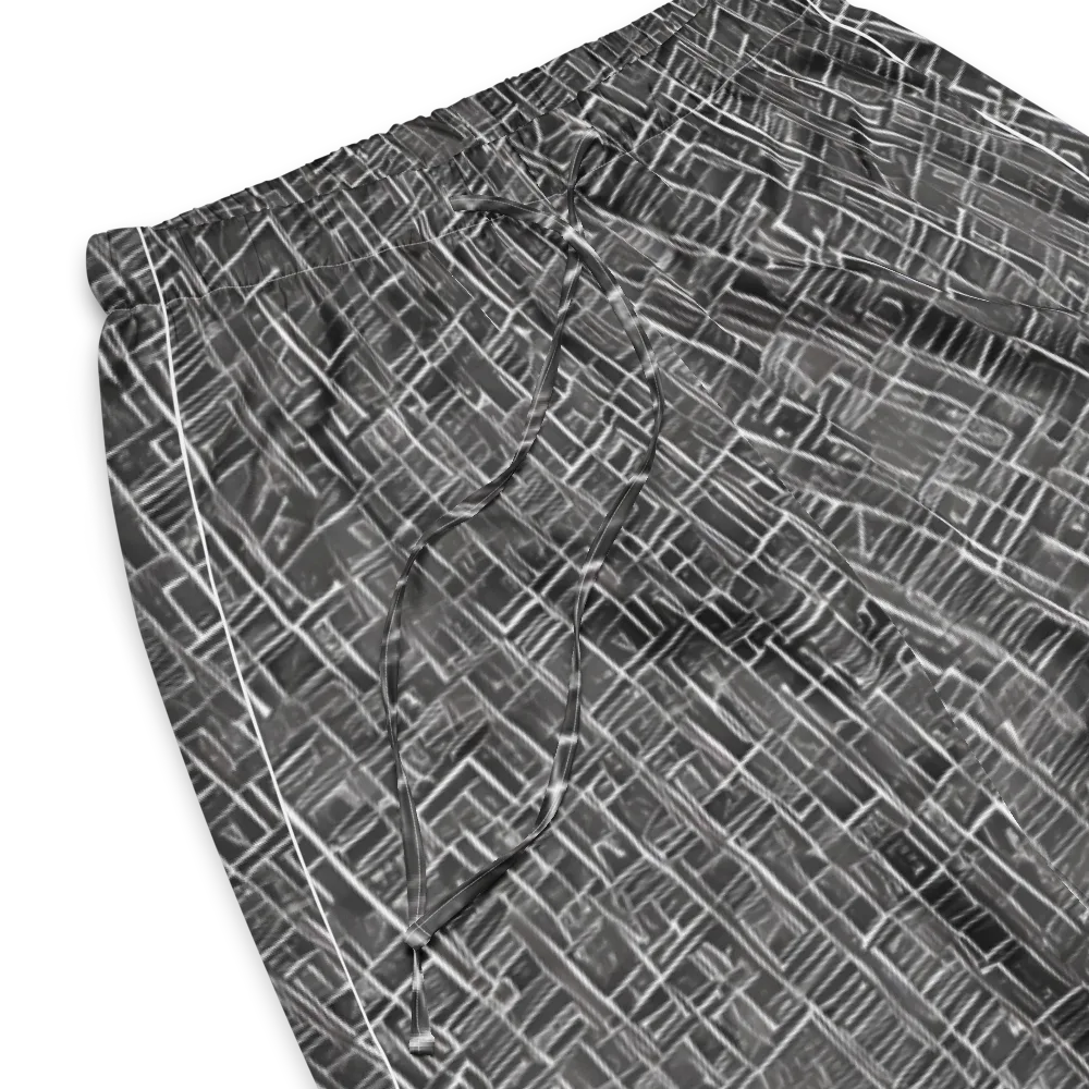 Noir Blueprint on Women's Pajama Pants — Product details