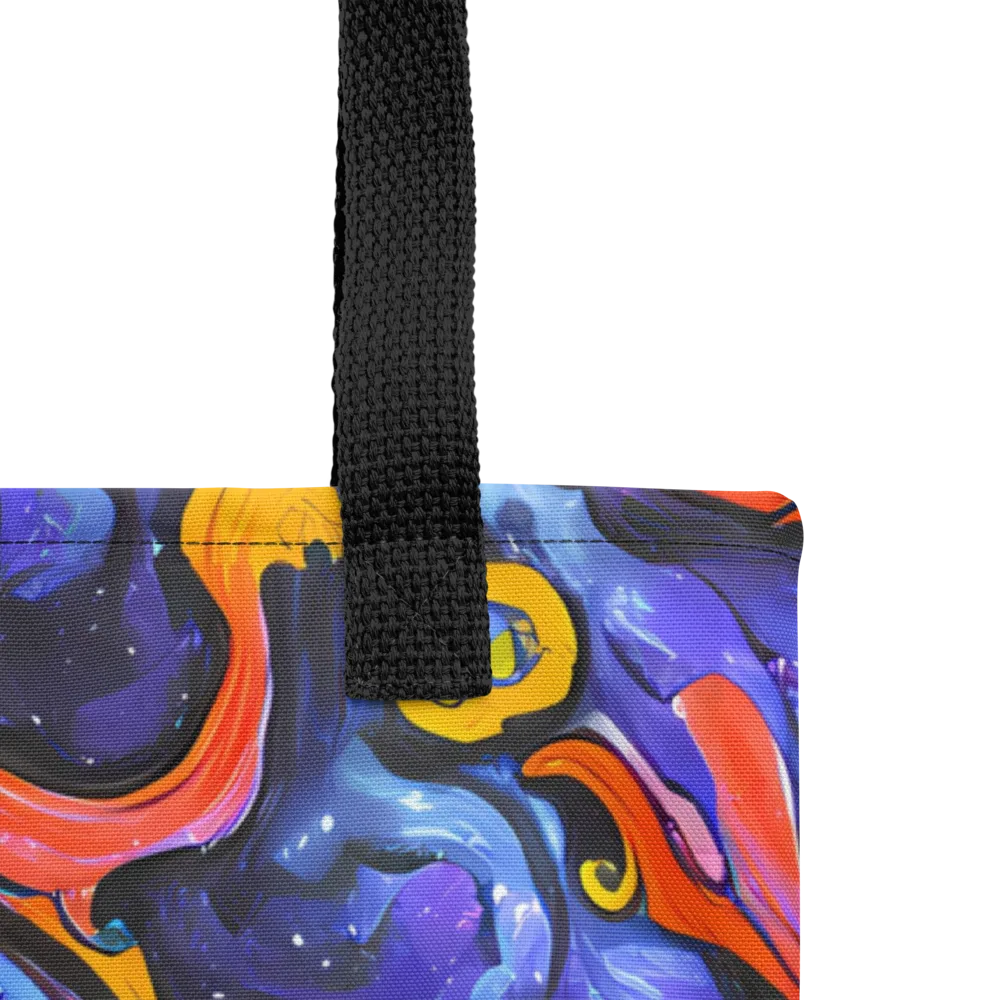 Midnight Mambo on Tote Bag — Product details