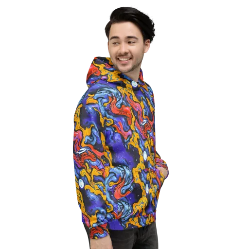 Midnight Mambo on a Hoodie