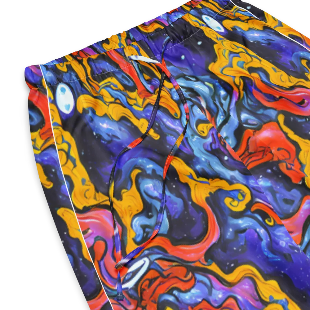 Midnight Mambo on Women's Pajama Pants — Product details