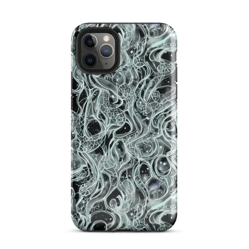 Void Cascade on a Tough Case for iPhone®