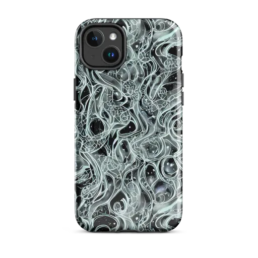 Void Cascade on a MagSafe Tough Case for iPhone®