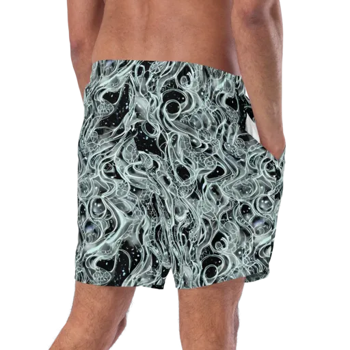 Void Cascade on a Swim Trunks