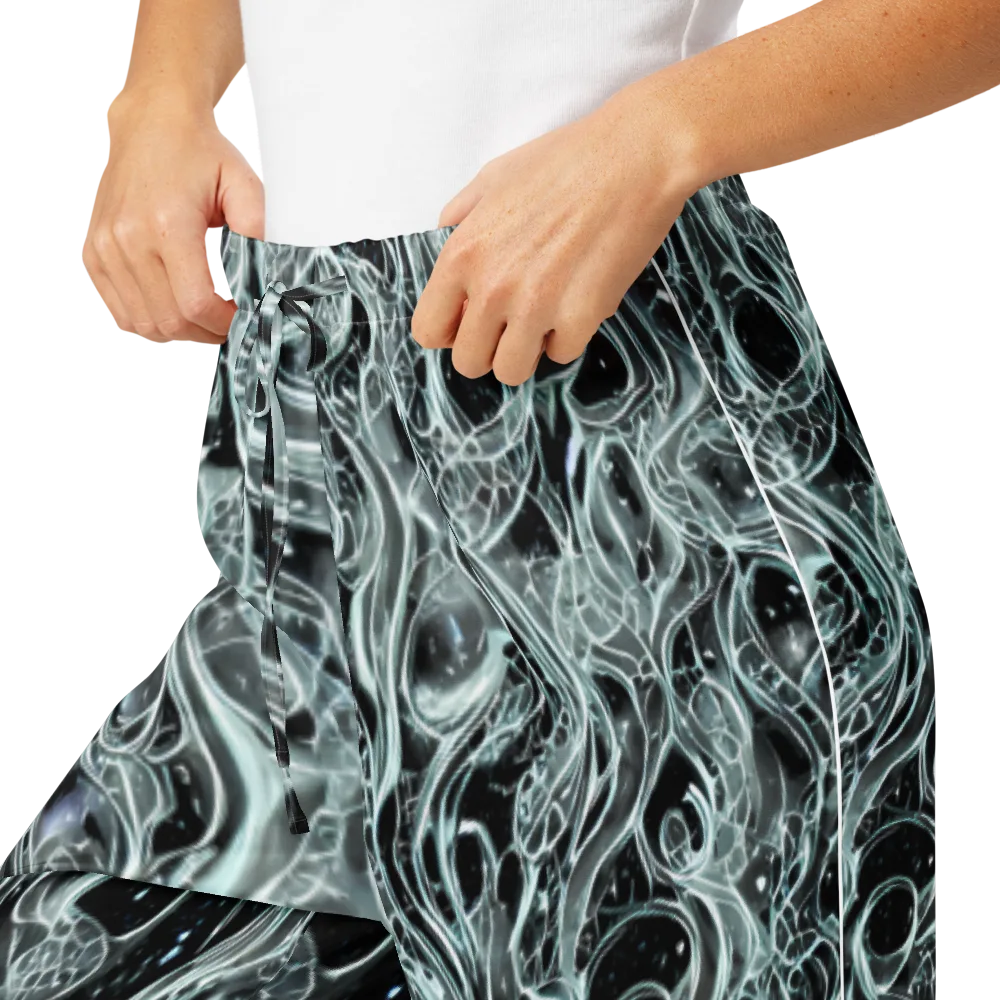 Void Cascade on Women's Pajama Pants — Product details