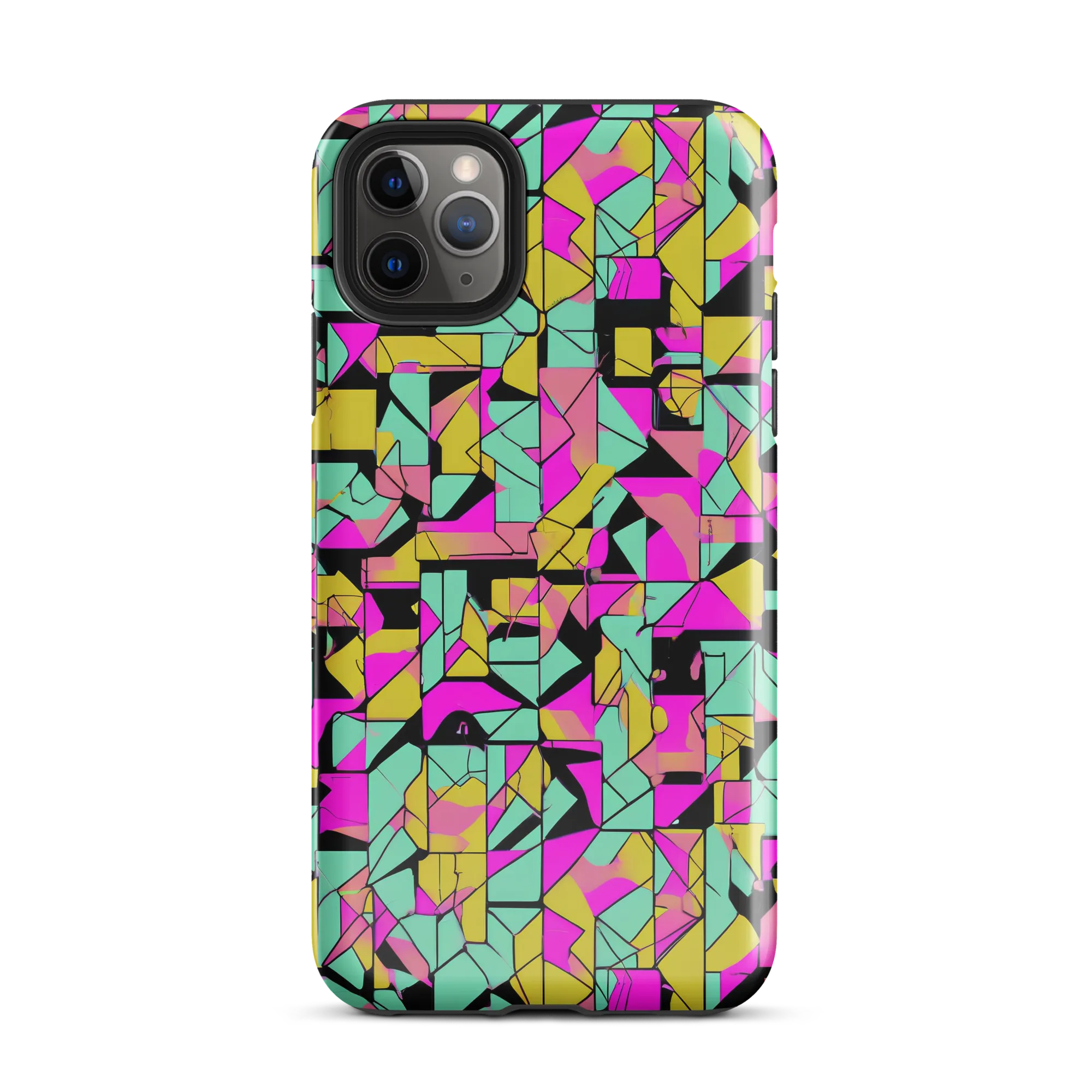 Prism Riot on Tough Case for iPhone® — Front