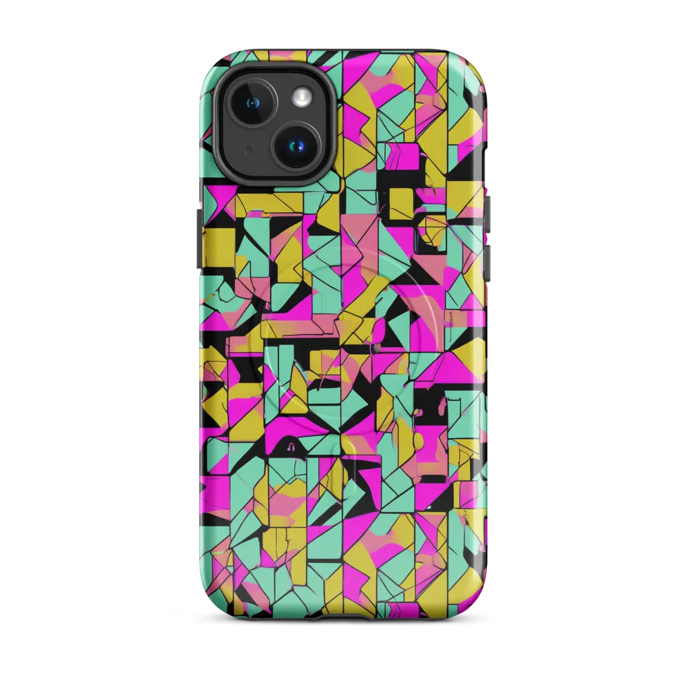 Prism Riot on MagSafe Tough Case for iPhone® — Front
