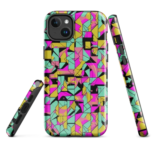 Prism Riot on a MagSafe Tough Case for iPhone®