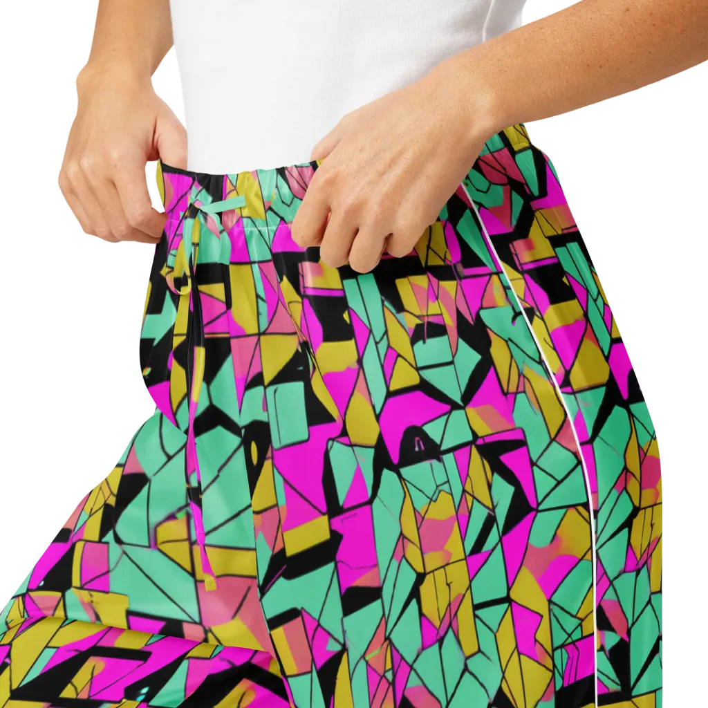 Prism Riot on Women's Pajama Pants — Product details