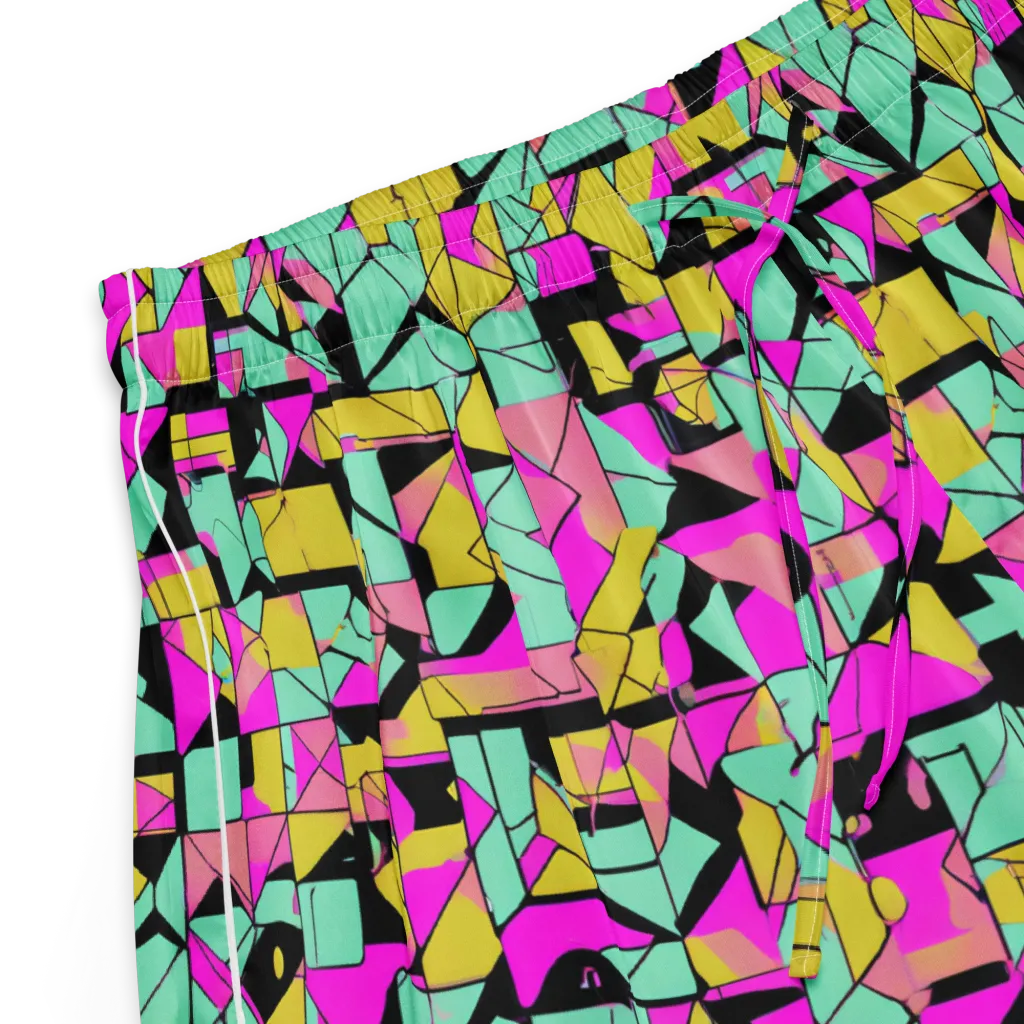 Prism Riot on Women's Pajama Shorts — Product details