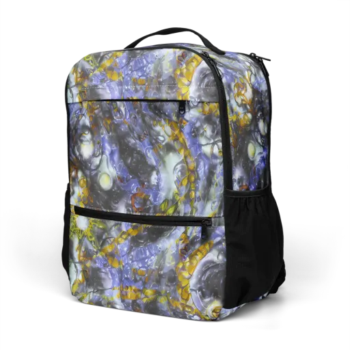 Auric Eclipse on a Utility Backpack
