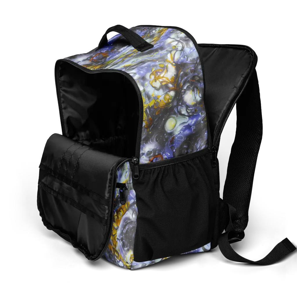 Auric Eclipse on Utility Backpack — Product details 2