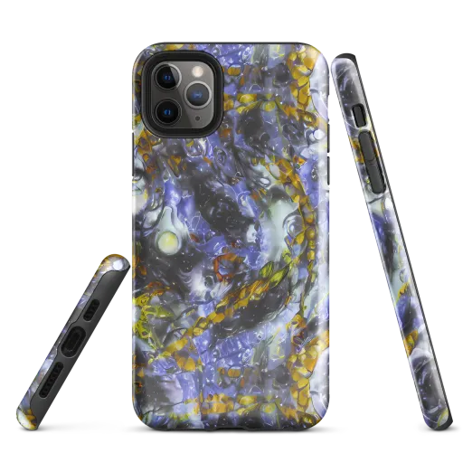 Auric Eclipse on a Tough Case for iPhone®