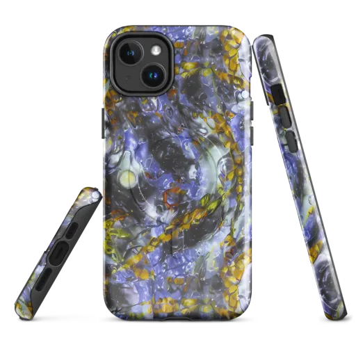 Auric Eclipse on a MagSafe Tough Case for iPhone®