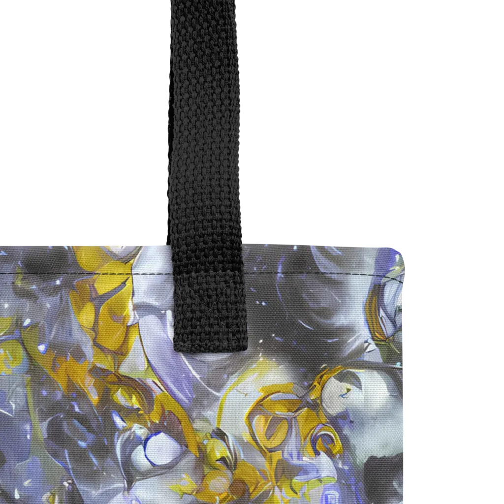 Auric Eclipse on Tote Bag — Product details