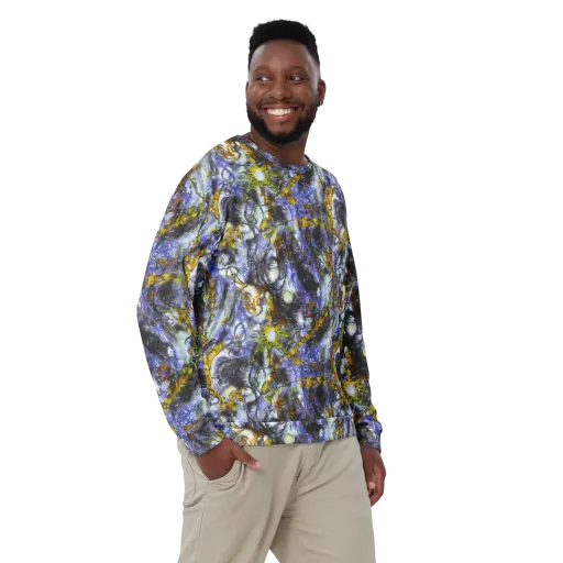 Auric Eclipse on a Sweatshirt