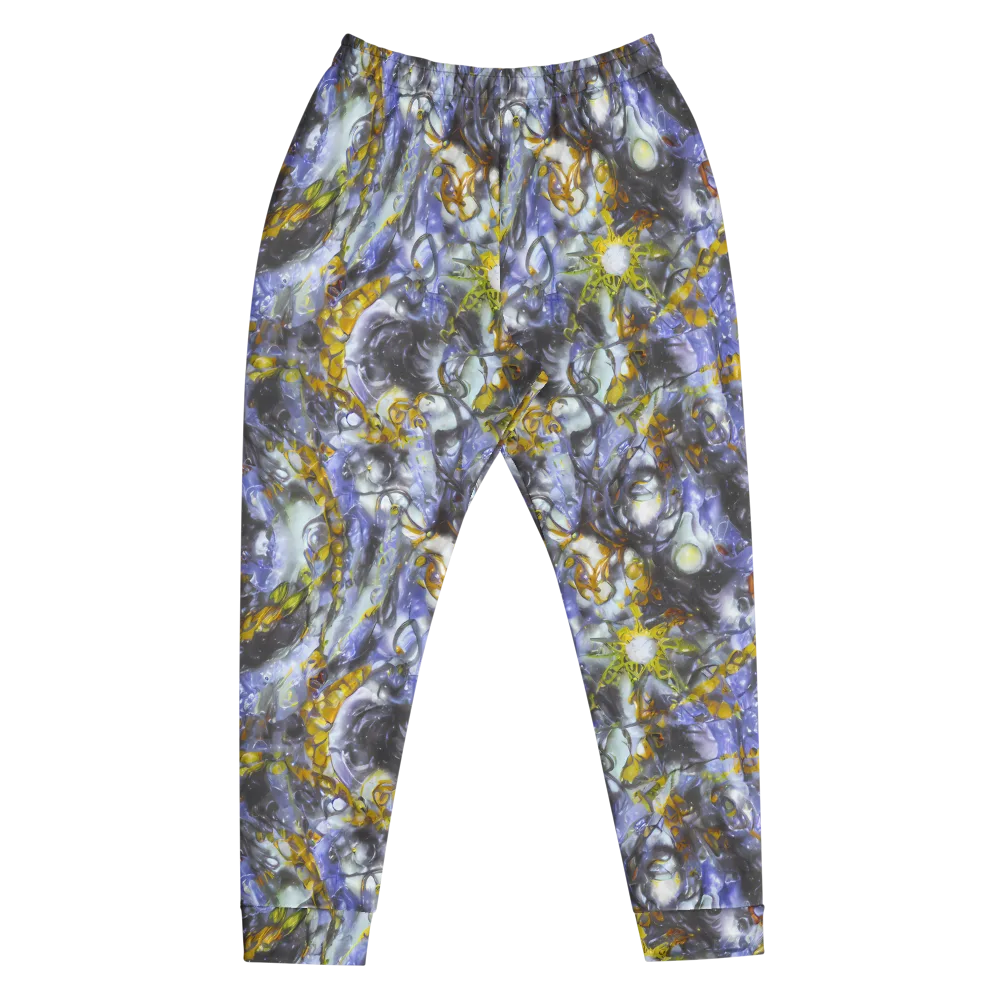 Auric Eclipse on Men's Joggers — Front
