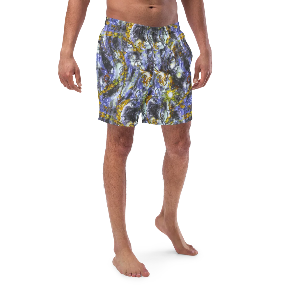 Auric Eclipse on Swim Trunks — Front