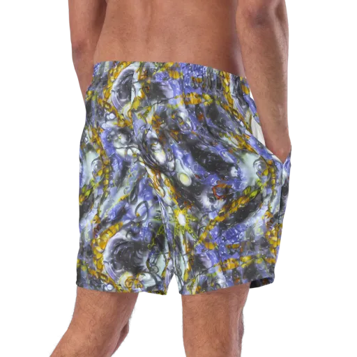 Auric Eclipse on a Swim Trunks