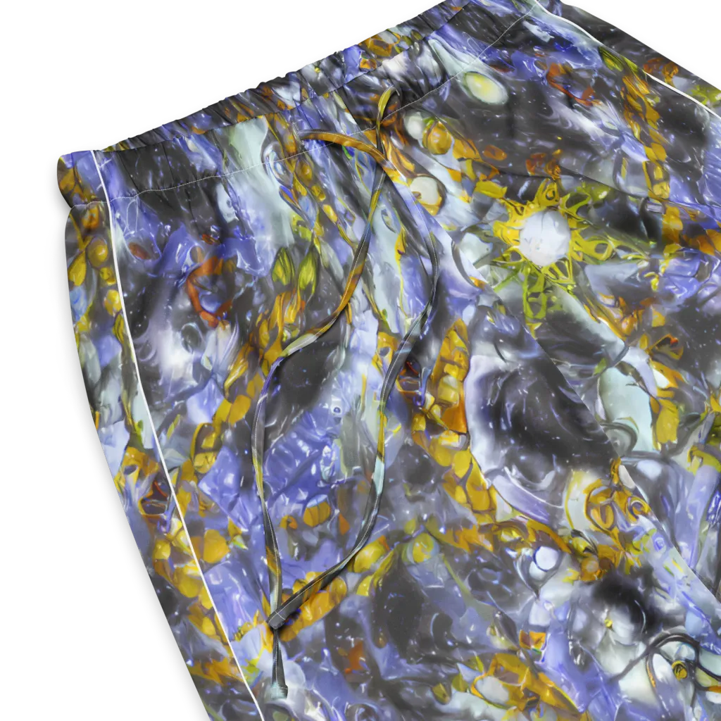 Auric Eclipse on Women's Pajama Pants — Product details