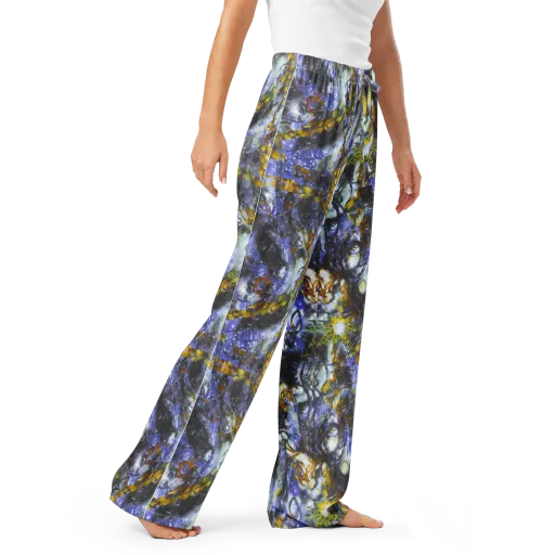 Auric Eclipse on a Women's Pajama Pants