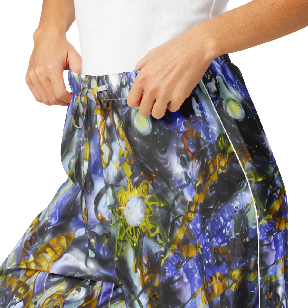 Auric Eclipse on Women's Pajama Pants — Product details
