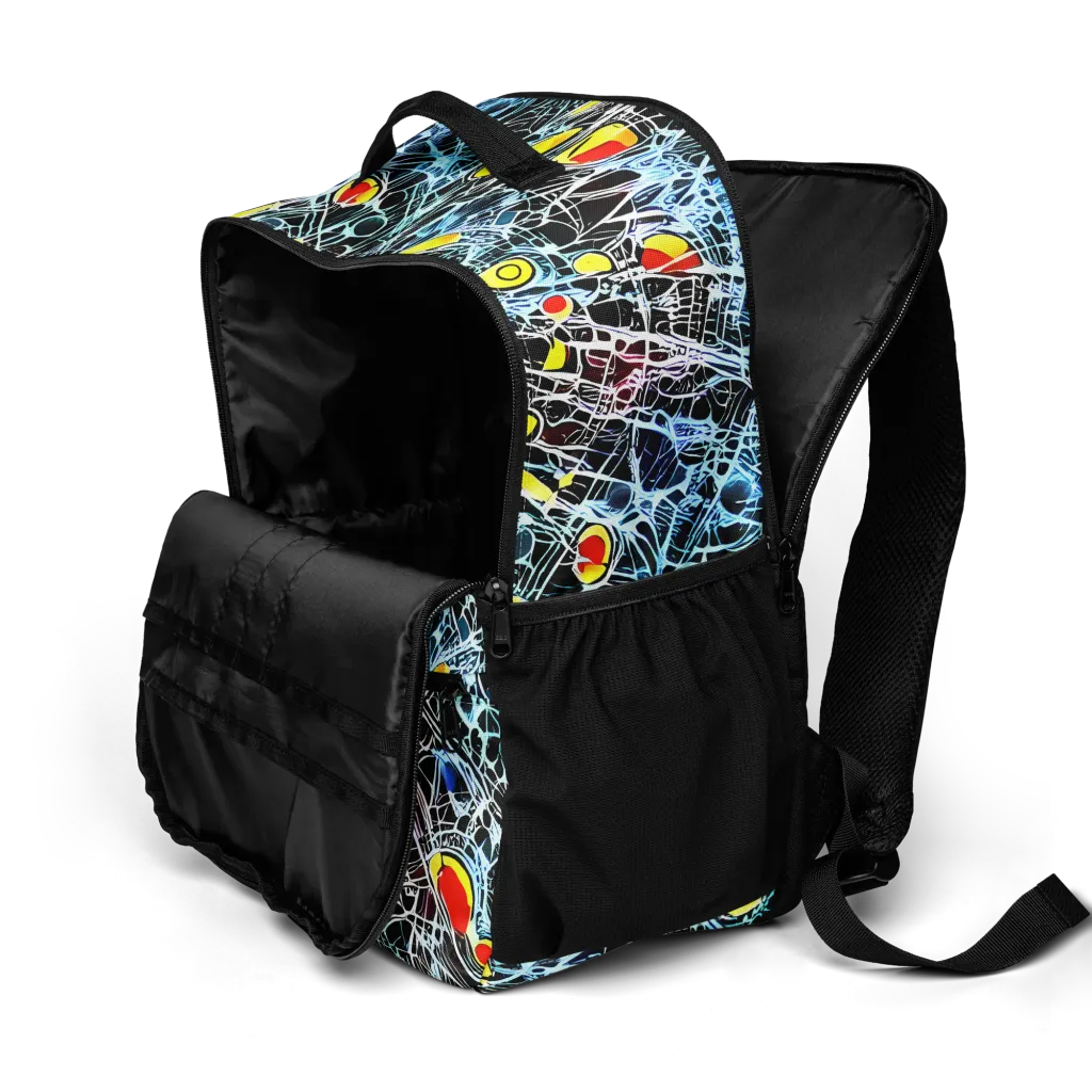 Ember Web on Utility Backpack — Product details 2