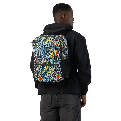 Ember Web on a Utility Backpack