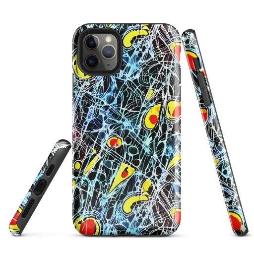 Ember Web on a Tough Case for iPhone®