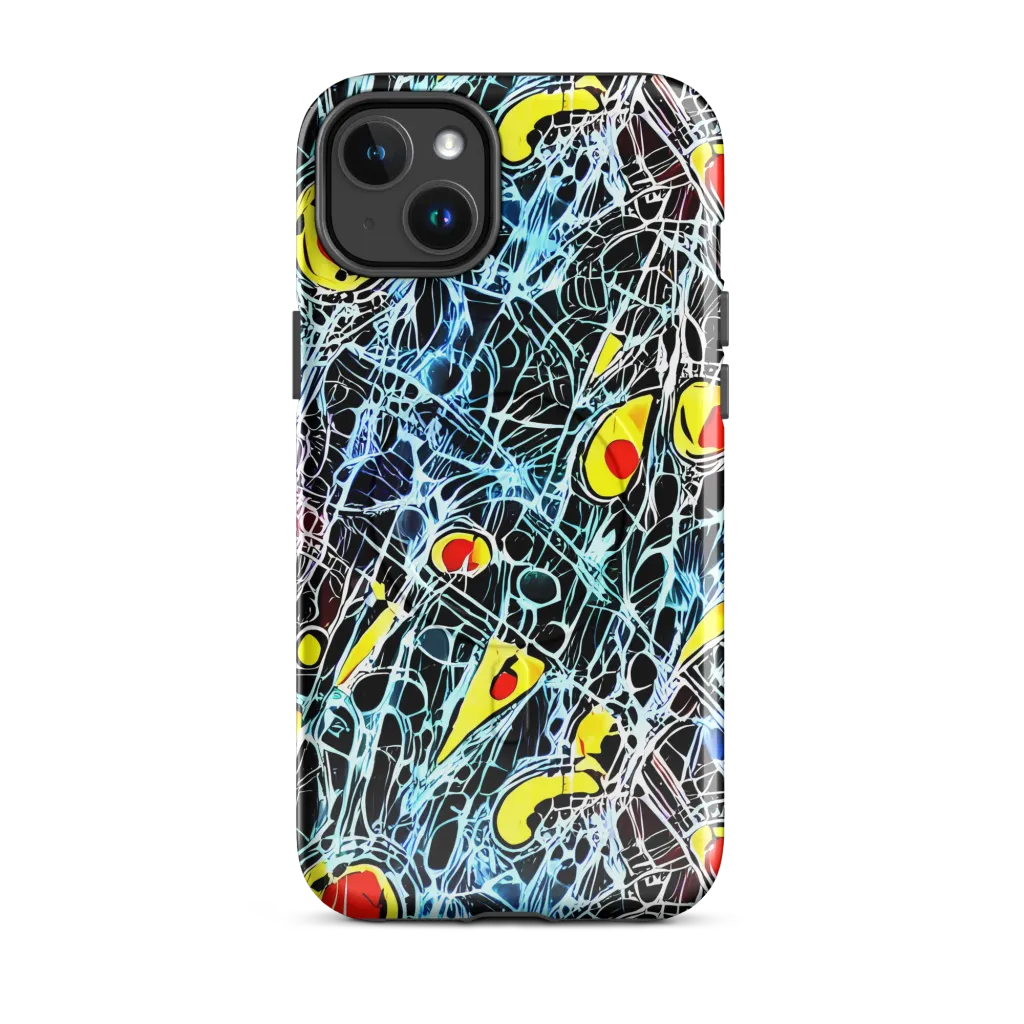 Ember Web on MagSafe Tough Case for iPhone® — Front