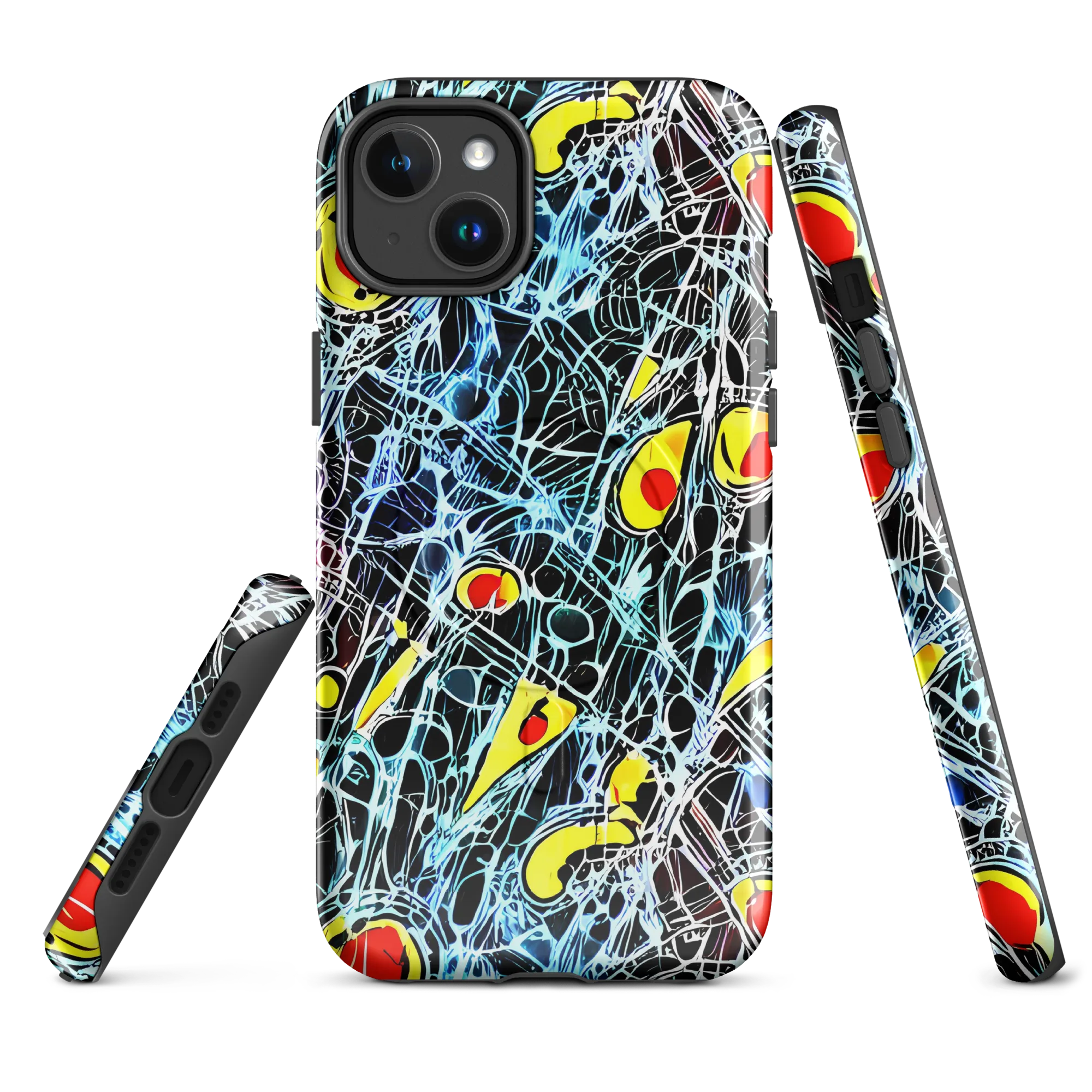 Ember Web on MagSafe Tough Case for iPhone® — Front