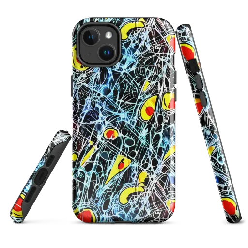 Ember Web on a MagSafe Tough Case for iPhone®