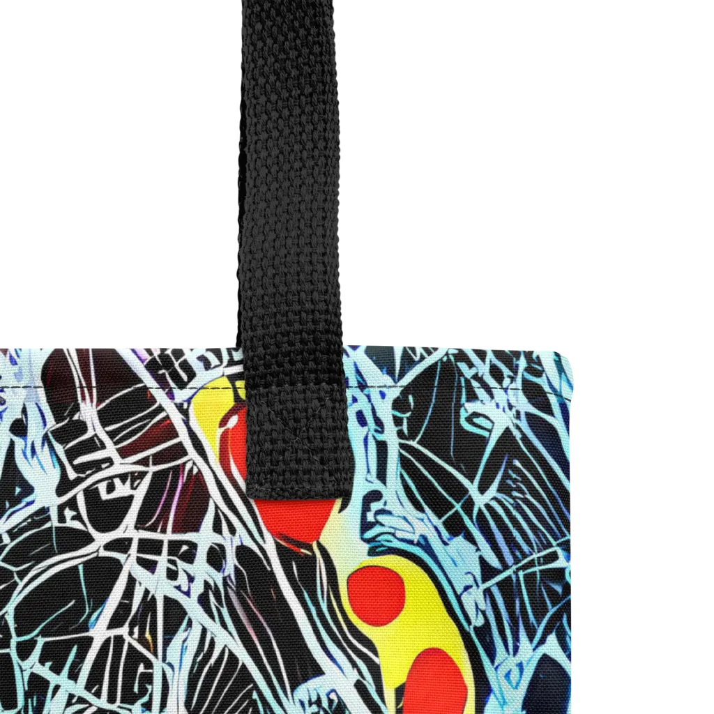 Ember Web on Tote Bag — Product details