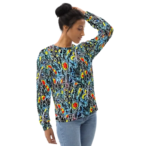 Ember Web on a Sweatshirt