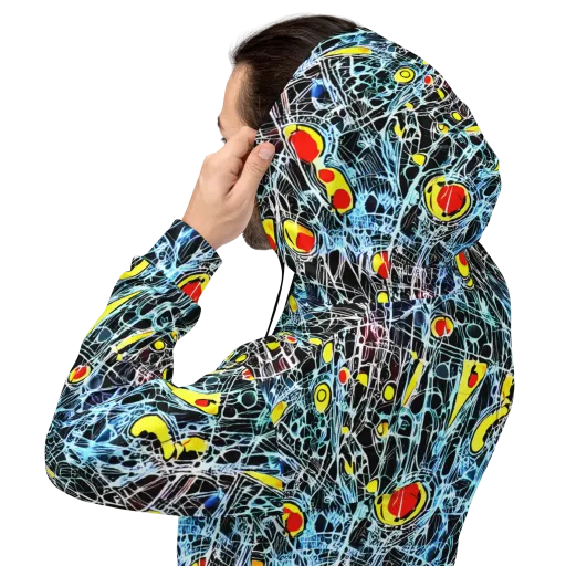 Ember Web on a Hoodie