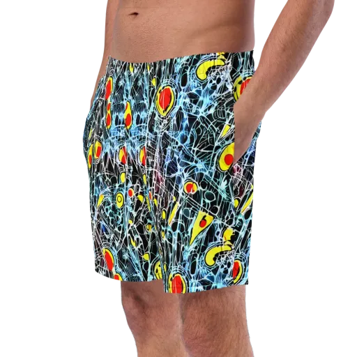 Ember Web on a Swim Trunks