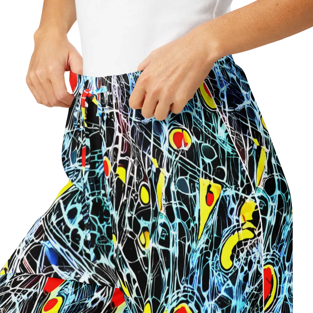 Ember Web on Women's Pajama Pants — Product details