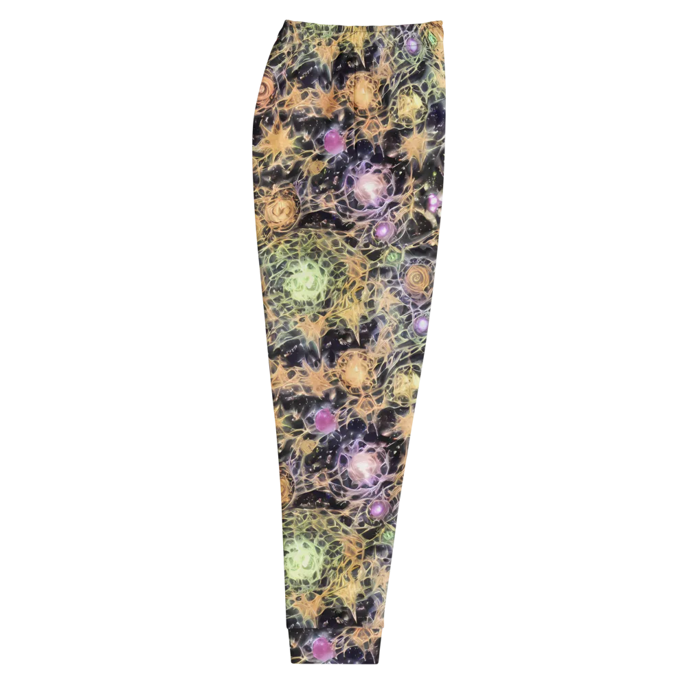 Nebula Thicket on Men's Joggers — Right